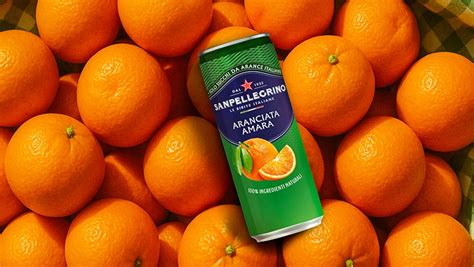 Chinò Sanpellegrino: ingredienti e calorie Chinotto | Sanpellegrino