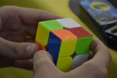 Speed Cube Competition 的图像结果