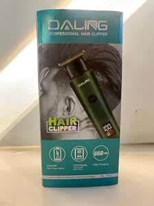 IAS DL-1711 Professional Hair Clippers Trimmer 180 min Runtime 4 Length ...