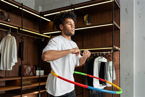 The Fun Fitness Benefits Of Spinning A Hula Hoop — AS-IT-IS Nutrition