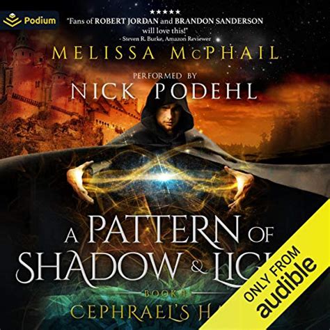 Cephrael's Hand: A Pattern of Shadow and Light, Book 1 (Audio Download ...