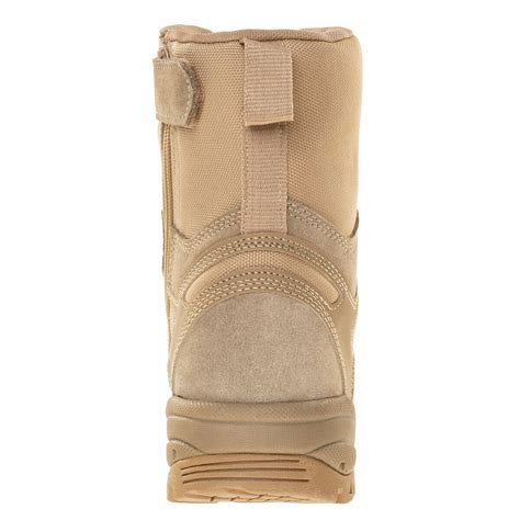 Mil-Tec Patrol One Zip Boots Coyote - Buy Online - MILITARY Shop