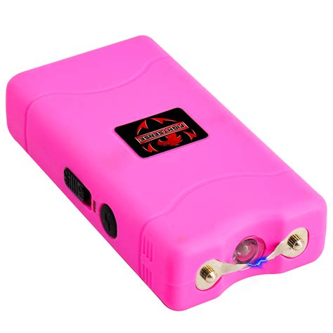 Your Complete Guide to Stun Guns - FIGHTSENSE