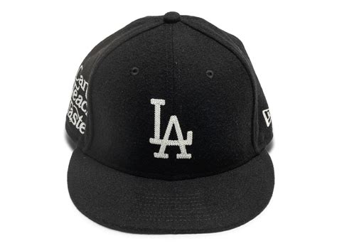 New Era x Diet Starts Monday Los Angeles Dodgers Fitted Hat in Black ...