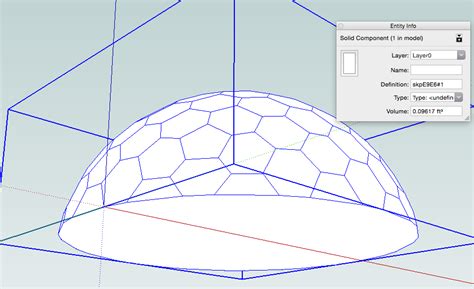 Make model SOLID for 3D printing - SketchUp - SketchUp Community