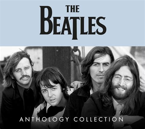 The Beatles announce Anthology reissues and new Anthology 4 collection ...