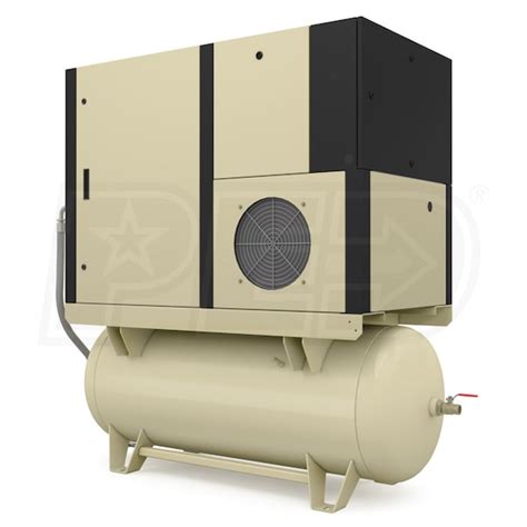 Ingersoll Rand 47823498001 Next Generation R-Series RSa11I 15-HP 120 ...