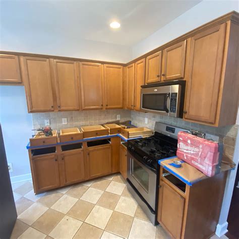 Cabinet Painting Cost