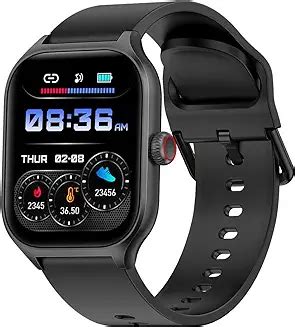 7 Best Smart Watches Under Rs. 1000 in India [August, 2024]