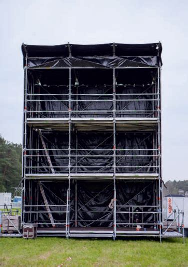 Layher FOH-Tower mieten und leihen | SLR Veranstaltungstechnik auf dry ...