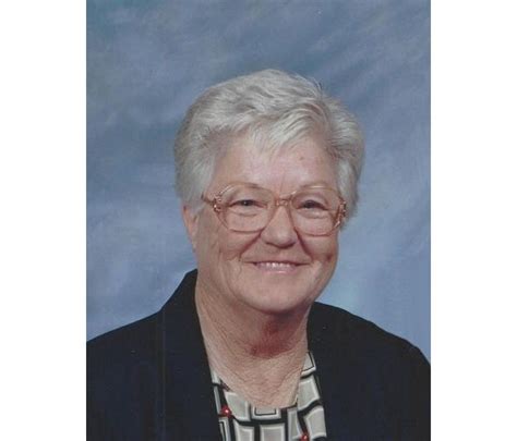 Ruby Darnell Obituary - Eisenhour Funeral Home - Blanchard - 2018