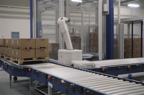 Image result for Gap Distribution Robot Sorting Pod