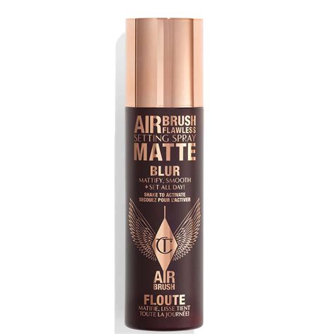 Charlotte Tilbury Airbrush Flawless Setting Spray - Matte 100ml | Cult Beauty