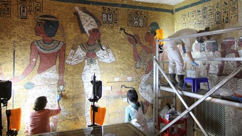 King Tut's Tomb 的图像结果