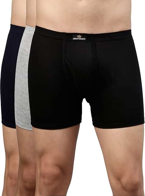 Amazon.in: Dixcy Scott - Men's Innerwear / Men's Clothing: Clothing ...