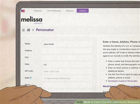 Image result for Current Address Search