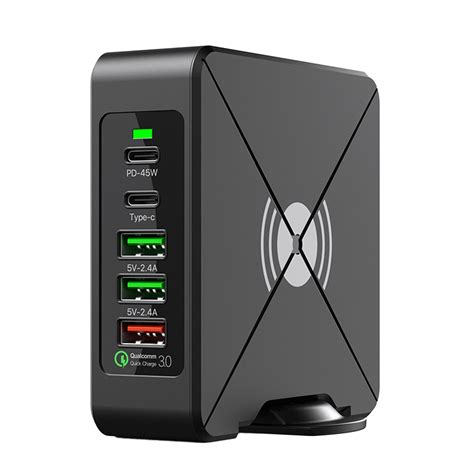 Ear Buds Hwkond 15W Mobile Phone Headset Wireless Charging PD45W Laptop ...