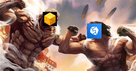 STON.fi vs. DeDust: A battle of Titans on the TON blockchain — Teletype