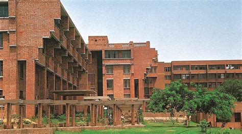 Institute of Engineering and Management will be formed in JNU - India ...