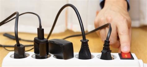 Ghost Electricity & Power Leakage - How to deal with it ? | Emporia ...