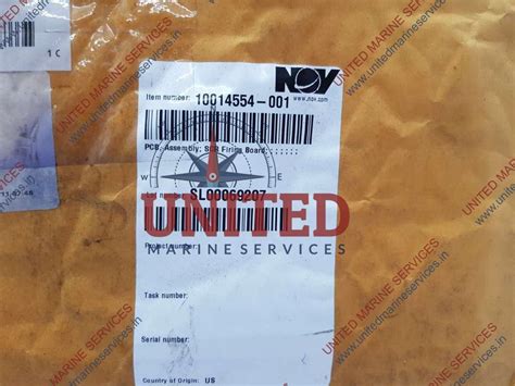 BAYLOR COMPANY FIRING CIRCUIT BOARD BRAKE MODEL PCB NO ASSY 55854 REV K ...