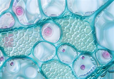 Microscopic Cell Structure 的图像结果