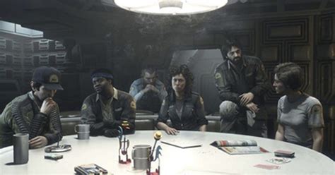 Image result for Alien Isolation Best of Simon