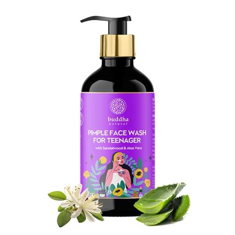 Buy Teen Pimple Face Wash - Best Face Wash for Pimple Acne for Teenager