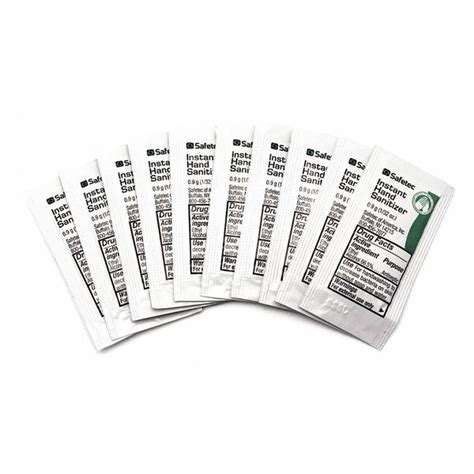 Zoro Select Hand Sanitizer, Liquid Solution, PK10 17312 | Zoro