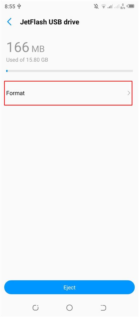 Format USB Android Flash Windows 1.0 的图像结果