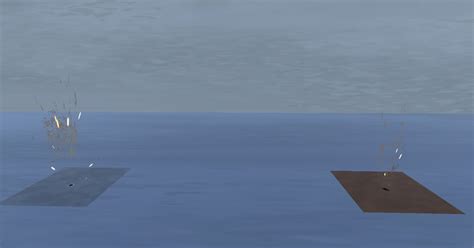 Image result for Unity Weapon Hit Particle