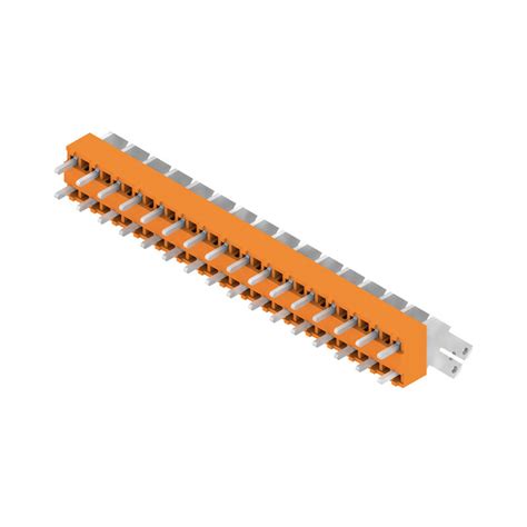 PCB terminal | PCF 5.00/16/135 3.5SN OR BX | 9511930000