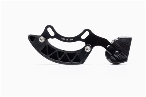 Image result for How to Fit a Front Chain Guide