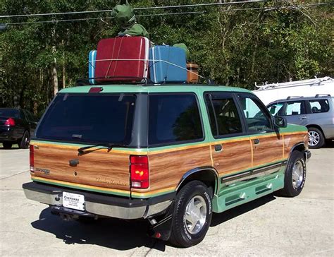 First Gen Ford Explorer 的图像结果