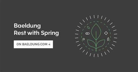 Spring Rest Basics 的图像结果