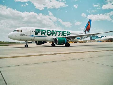 Frontier Airlines adds 2 new destinations out of DFW Airport ...