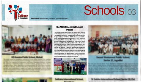 Milestone Smart School | Best ICSE School in DLF Colony Patiala
