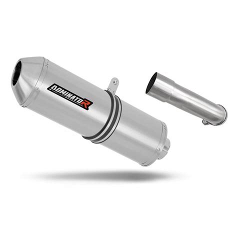 Dominator Muffler Ovr + Db Killer Exhaust Ktm 390 Adventure 2020 - 2024 ...