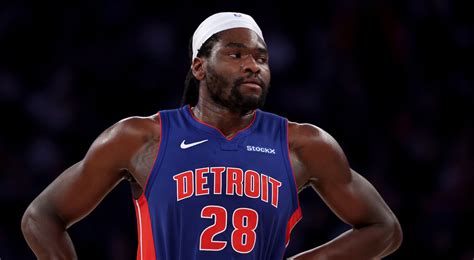 Pistons Star Isaiah Stewart Injury Update Ahead Of Game 3 Against Knicks