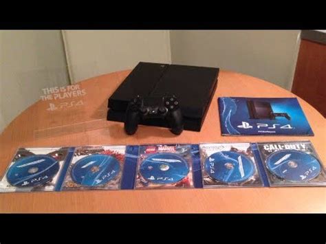 ASMR PS4 Unboxing 的图像结果