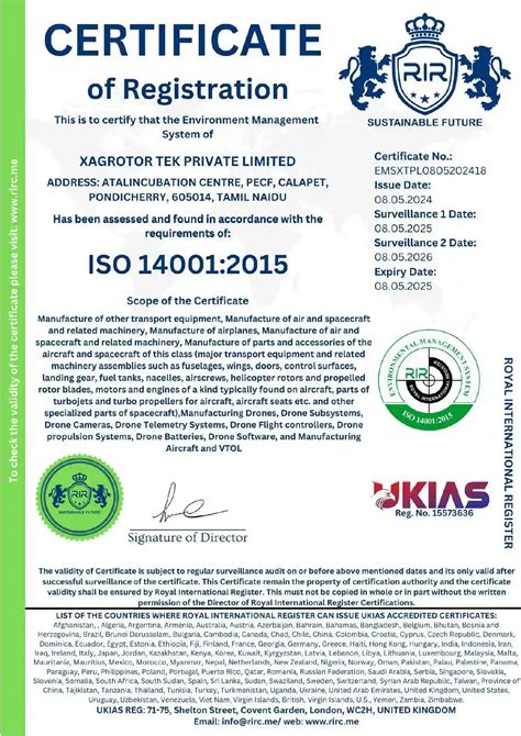 Xagrotor Tek - Leading Drone Solutions