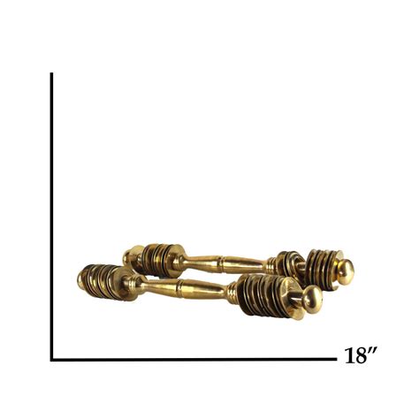 Brass Vadi Chilambu | Shop Online from Cherakulam