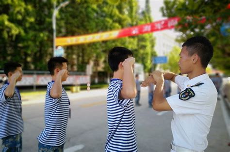 浙江海军青少年航空学校2020年招生预告来了！_宁波效