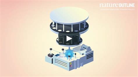 Image result for Quantium Computer Cartoon