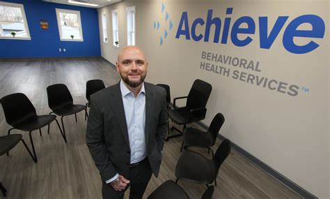 Achieve Behavioral Health Services to bring comprehensive care to ...