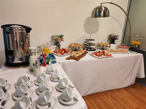 Coffee Break - Gourmand Catering y Banqueteria