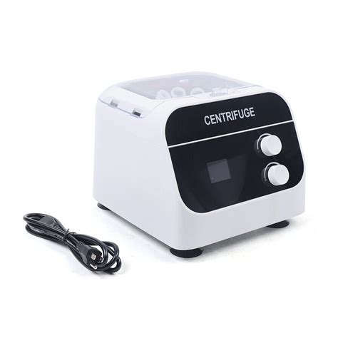 8 Holes Laboratory Bench Top Centrifuge Digital Low India | Ubuy