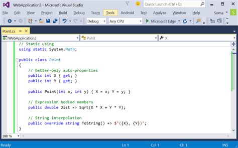 Image result for Learning Visual Studio 2015