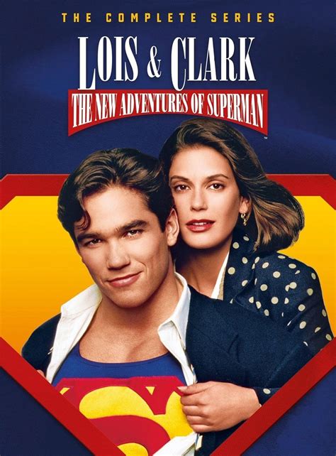 Suggestion: Series.Lois And Clark The New Adventures Of Superman - TV ...