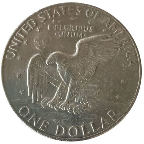 1978 Eisenhower Liberty Dollar (8058) – Hahn's World of Surplus & Survival